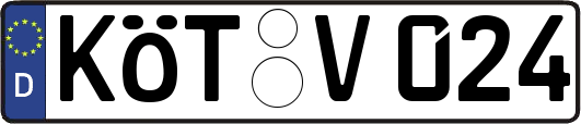 KÖT-V024