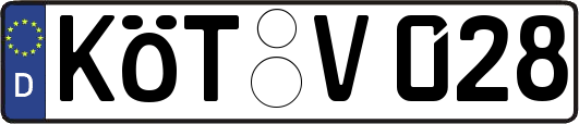 KÖT-V028