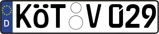 KÖT-V029