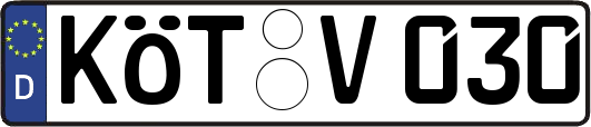KÖT-V030