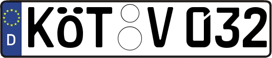 KÖT-V032