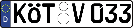 KÖT-V033