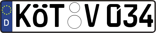 KÖT-V034