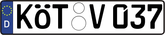 KÖT-V037