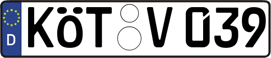KÖT-V039