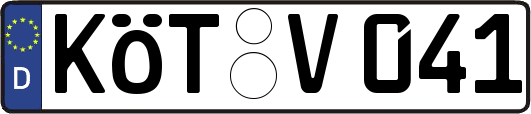 KÖT-V041