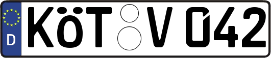 KÖT-V042