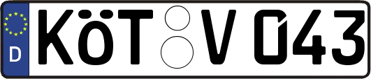 KÖT-V043