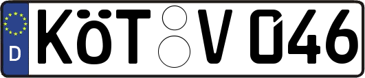 KÖT-V046