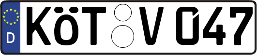KÖT-V047