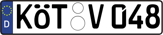 KÖT-V048