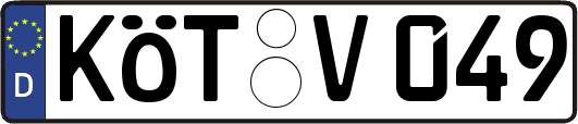 KÖT-V049