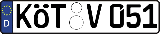 KÖT-V051