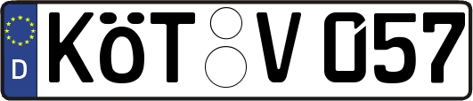 KÖT-V057