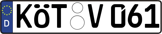 KÖT-V061