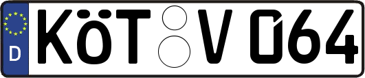KÖT-V064