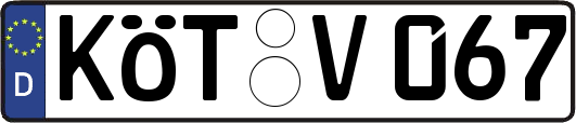 KÖT-V067