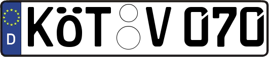 KÖT-V070
