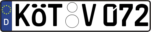 KÖT-V072