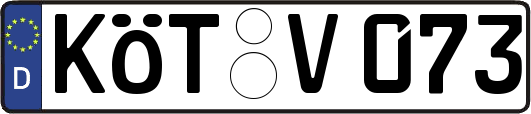 KÖT-V073