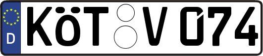KÖT-V074