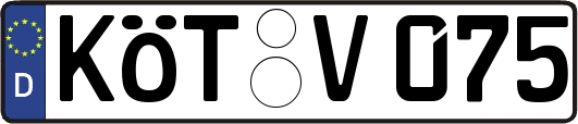 KÖT-V075