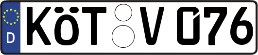 KÖT-V076