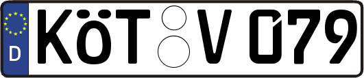 KÖT-V079