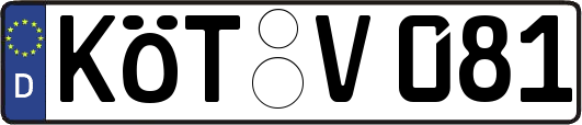 KÖT-V081