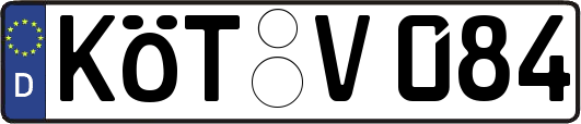 KÖT-V084