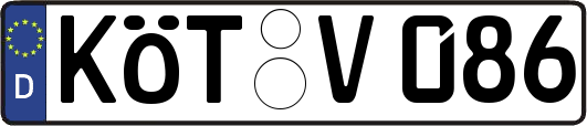KÖT-V086