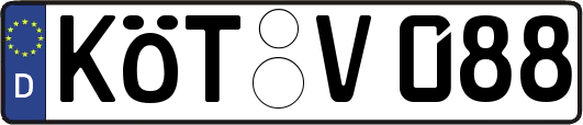 KÖT-V088