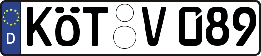 KÖT-V089