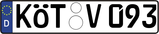KÖT-V093