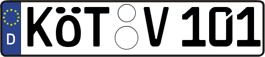 KÖT-V101