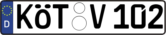 KÖT-V102
