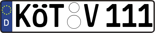 KÖT-V111