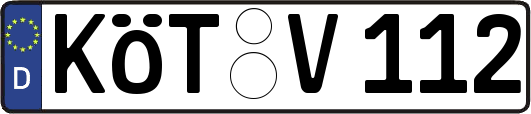 KÖT-V112