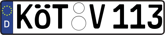 KÖT-V113