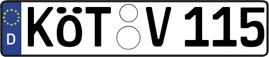 KÖT-V115