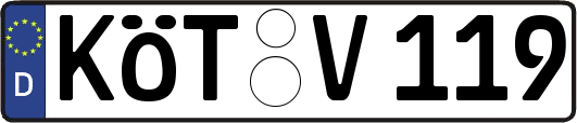 KÖT-V119