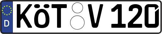 KÖT-V120