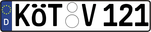 KÖT-V121