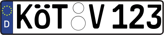 KÖT-V123