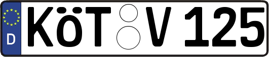 KÖT-V125
