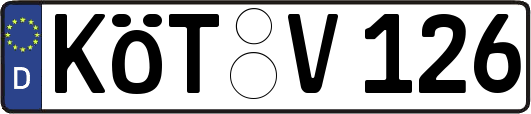 KÖT-V126