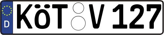 KÖT-V127