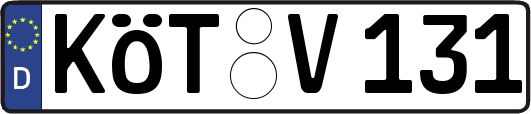 KÖT-V131