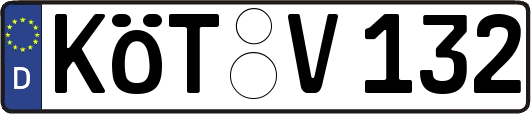 KÖT-V132