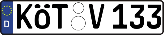 KÖT-V133